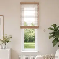 vidaXL Jaluzea venetiană Aspect Stejar 65 x 130 cm 35 mm