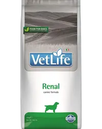 FARMINA Vet Life Renal Hrana uscata pentru caini cu boli renale 12 kg