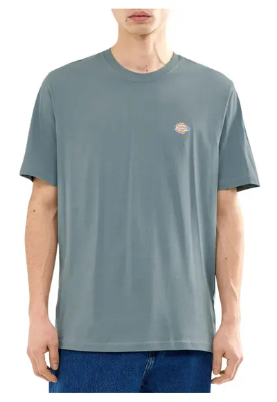 tricou cu logo mic din bumbac