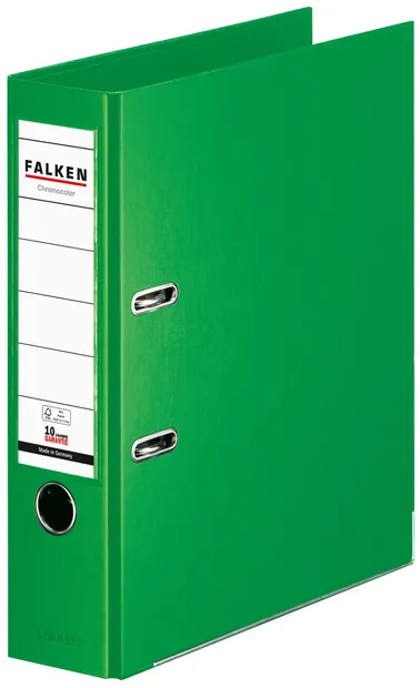 Biblioraft Falken - 8 cm, verde
