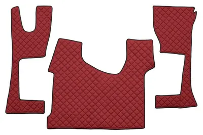 Set covorase compatibile cu Mercedes Actros MP 4 MP 5 01.2011+ , cabina ingusta ( 230 mm ), scaun pasager rabatabil