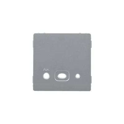 Capac Valena Life - source input cu power supply - aluminiu