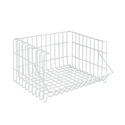 Coș pentru fructe Metaltex Basket, lungime 34 cm
