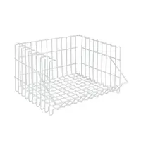 Coș pentru fructe Metaltex Basket, lungime 34 cm
