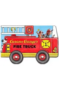 Curious George's Fire Truck