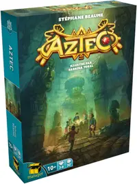 Joc de societate Aztec - pentru famlie