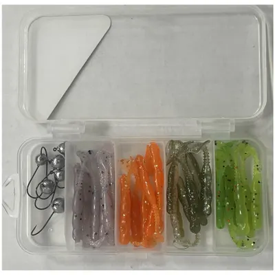 Kit 4Predators biban sinner 34 buc