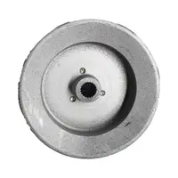 Fulie mare, pentru motosapa Dac, Gigant, Ruris, Zimbru, RURIS