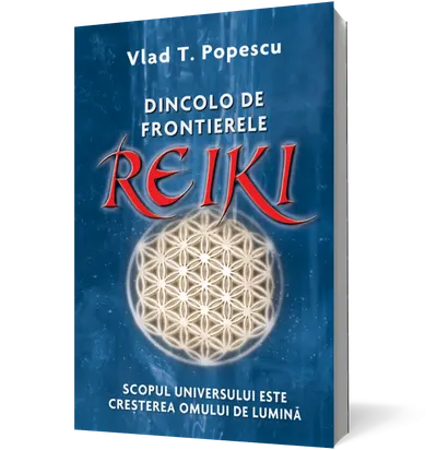 Dincolo de frontierele Reiki