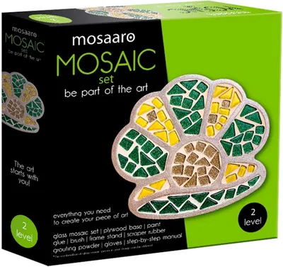 Mozaic Mosaaro - Scoică