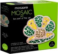 Mozaic Mosaaro - Scoică