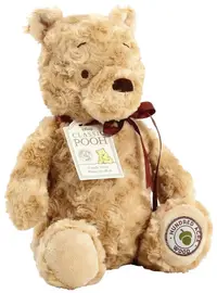 Jucărie de pluș Rainbow Designs - Ursulețul Winnie the Pooh Cuddly Classic, 26 cm