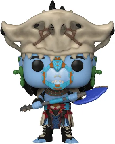Figurina - Marvel - Black Panther: Wakanda Forever - Attuma