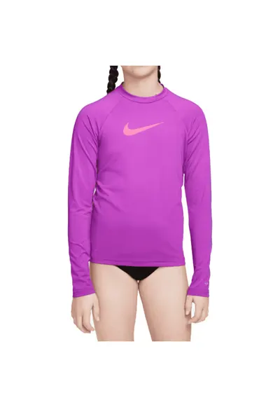 Bluza de inot pentru copii Swim Hydroguard - marimea M - Roz