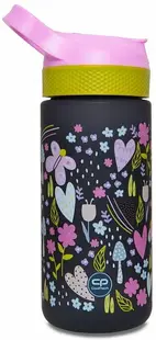 Sticlă Cool Pack Bibby - In The Garden, 420 ml