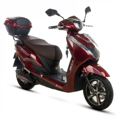 Scuter elelctric Blinc Beta B1, 2000W, 72V, culoare visiniu