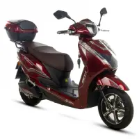 Scuter elelctric Blinc Beta B1, 2000W, 72V, culoare visiniu