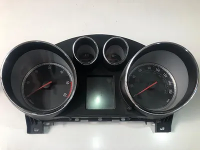 Ceas bord anglia 365903926 Opel Insignia A (2008-2013)
