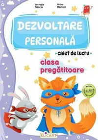Dezvoltare personala - Clasa pregatitoare