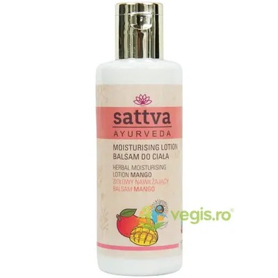 Lotiune de Corp cu Mango 210ml
