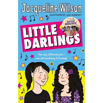 Little Darlings, Jacquline Wilson