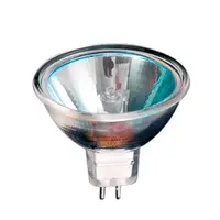Bec Halogen Spot JCDR 50W GU5.3 Galben