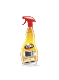 Triumf Soluție Curățare Cuptoare Cu Microunde, Elimină Murdăria și Mirosurile, 500 Ml
