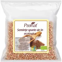 Seminte de In Zdrobite Ecologice/Bio 250g