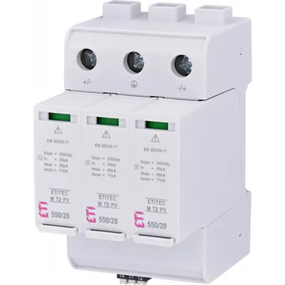 Etitec M Pv Etitec M T2 Pv 1100/20 Y Rc