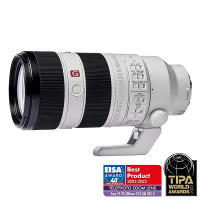 Sony FE 70-200mm F2.8 GM OSS II - Default Title