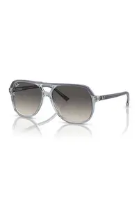 Ochelari de soare aviator - Gri deschis