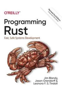Programming Rust: Fast, Safe Systems Development