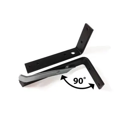 Suporti prindere aparatori XL frame, pentru Kart