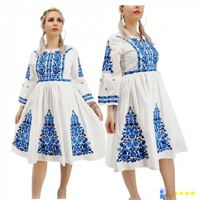 Rochie Traditionala Anabela 26