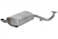 Toba esapament finala TOYOTA COROLLA VERSO 1.6 1.8 intre 2004-2009