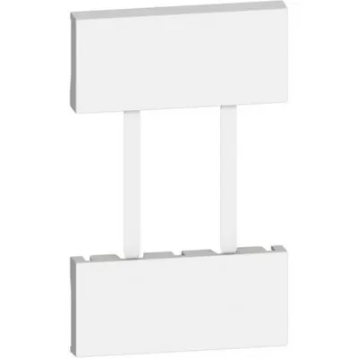 L.NOW - placa priza US-EU/US 2M ALB