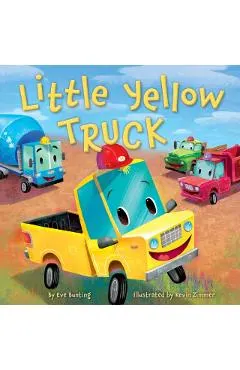 Little Yellow Truck