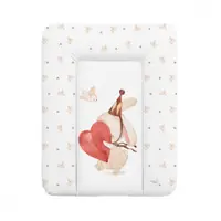 Saltea de infasat Ceba Baby Pierrot 50x70 cm, moale, fara intaritura, suprafata aderenta