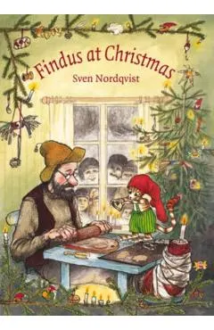 Findus at Christmas