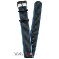 Curea (bratara) ceas Timex BTQ6020064 Albastru 20mm
