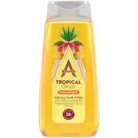 Sampon pentru Toate Tipurile de Par Tropical Oasis 400ml
