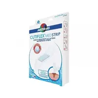 Master-Aid Cutiflex Med Plasturi Mari, 10buc