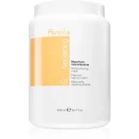 Fanola Nourishing Restructuring Mask masca hranitoare pentru păr uscat și deteriorat 1500 ml