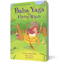 Baba Yaga The Flying Witch FR4