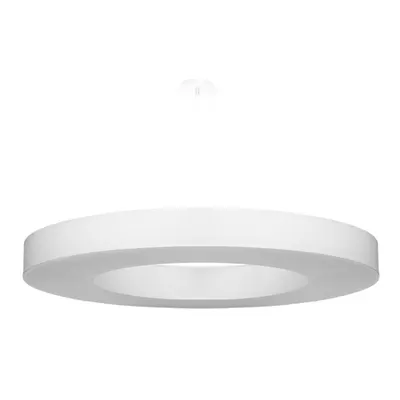 Candelabru SATURNO SLIM 90 alb
