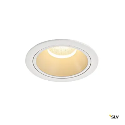 Numinos Xl Dl 37,4w 3550lm 3000k 40° 1050ma Led Alb