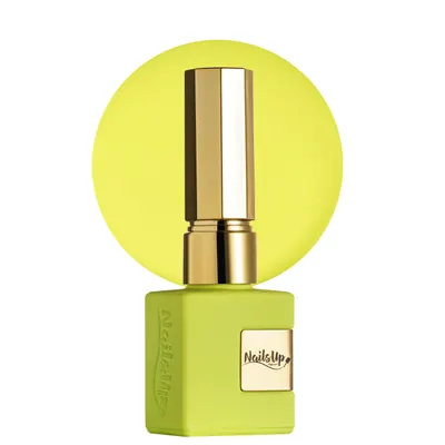 Oja semipermanenta NAILSUP Neon 01, 8 ml