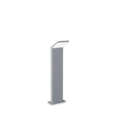 Corp de iluminat pentru exterior Style pt h050 4000k Grigio