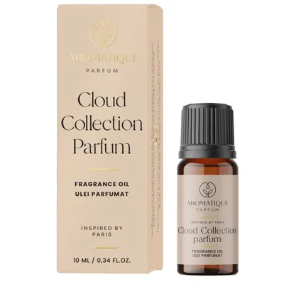 Set 4 x Ulei Parfumat Cloud, 10 ml, Aromatique