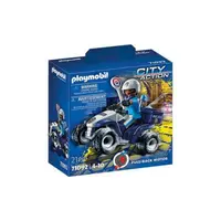 Vehicul de Politie